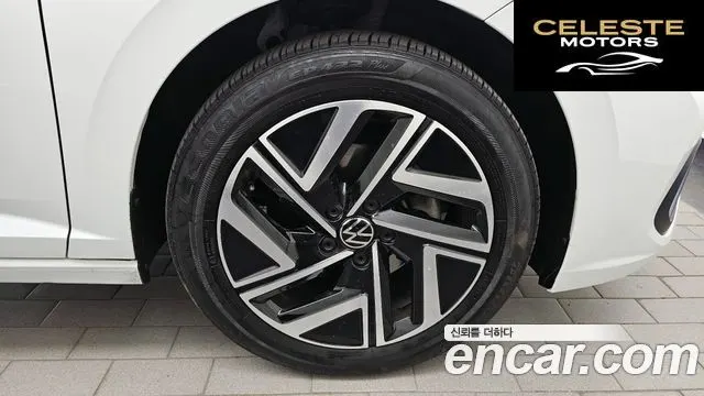 VOLKSWAGEN 71.5 TSI 2023 — photo 7 sur 36