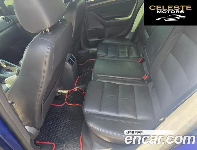 VOLKSWAGEN 52.0 FSI Premium 2006 — photo 12 sur 21
