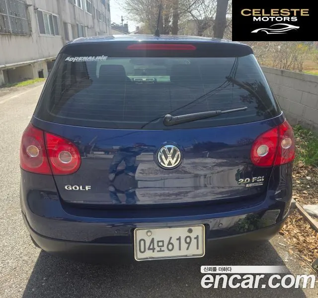 VOLKSWAGEN 52.0 FSI Premium 2006 — photo 3 sur 21