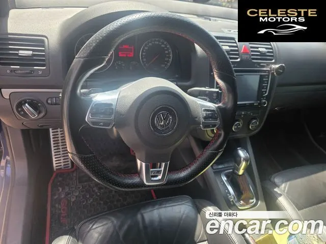 VOLKSWAGEN 52.0 FSI Premium 2006 — photo 6 sur 21