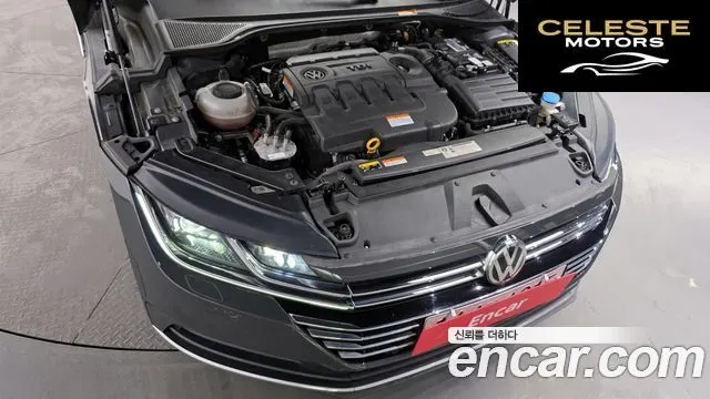VOLKSWAGEN 2.0 TDI Premium 2019 — photo 6 sur 20