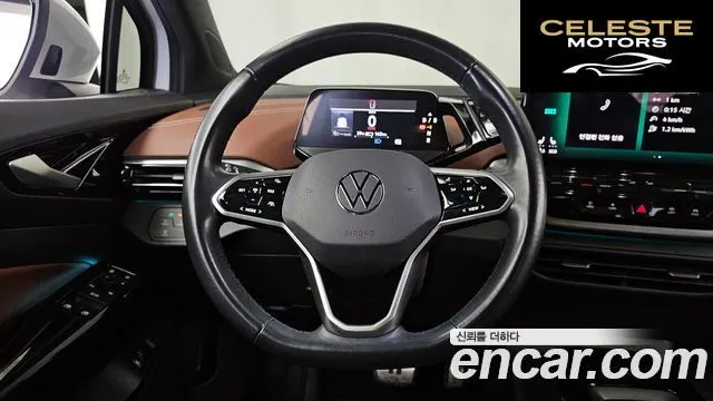 VOLKSWAGEN ID.4 Pro 2022 — photo 13 sur 20