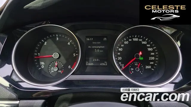 VOLKSWAGEN 2.0 TDI Premium 2015 — photo 8 sur 20