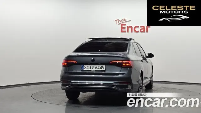 VOLKSWAGEN 71.5 TSI 2023 — photo 4 sur 20