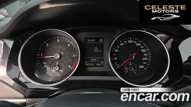 VOLKSWAGEN 2.0 TDI 2015 — photo 8 sur 20