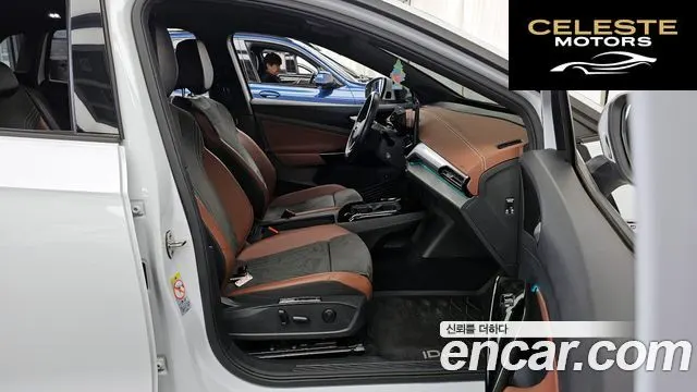VOLKSWAGEN ID.4 Pro 2022 — photo 11 sur 20