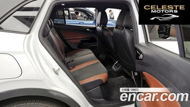 VOLKSWAGEN ID.4 Pro 2022 — photo 12 sur 20
