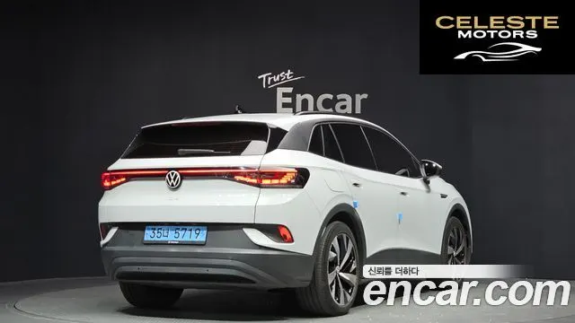 VOLKSWAGEN ID.4 Pro 2022 — photo 2 sur 20