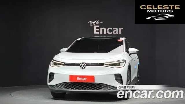VOLKSWAGEN ID.4 Pro 2022 — photo 3 sur 20