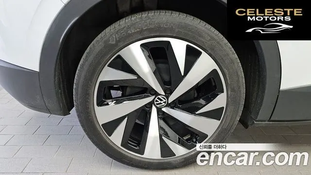 VOLKSWAGEN ID.4 Pro 2022 — photo 5 sur 20