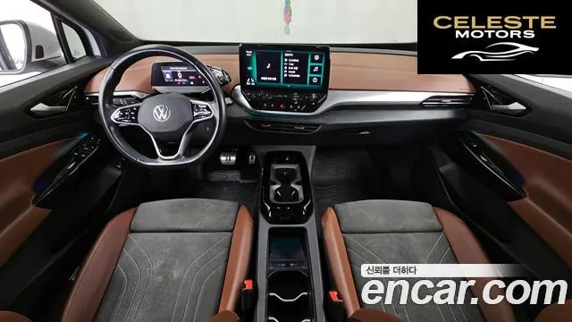VOLKSWAGEN ID.4 Pro 2022 — photo 7 sur 20