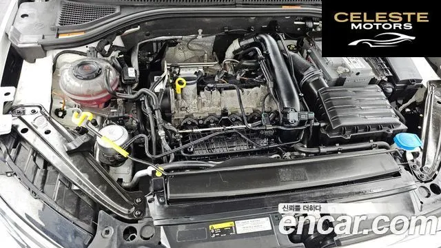 VOLKSWAGEN 71.4 TSI 2021 — photo 6 sur 20