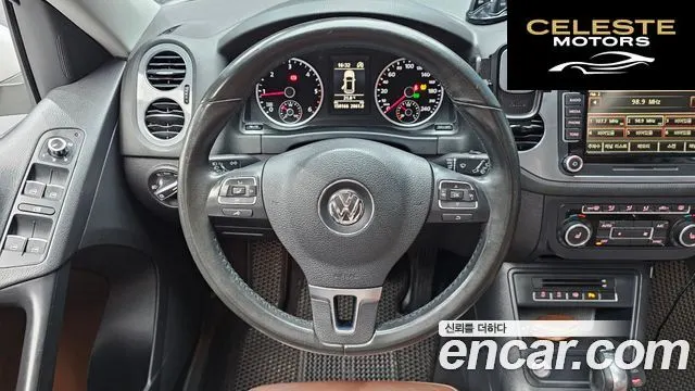 VOLKSWAGEN 2.0 TDI Premium 2014 — photo 13 sur 20