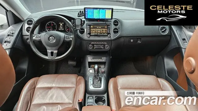 VOLKSWAGEN 2.0 TDI Premium 2014 — photo 7 sur 20