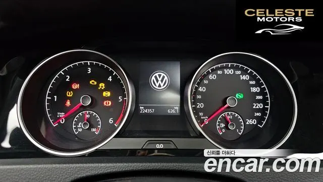 VOLKSWAGEN 72.0 TDI 2015 — photo 8 sur 20