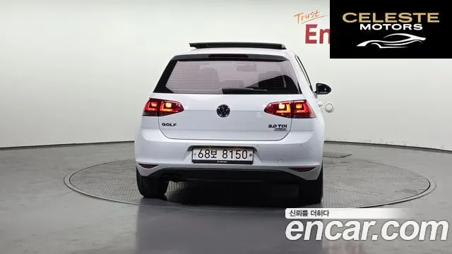 VOLKSWAGEN 72.0 TDI 2015 — photo 4 sur 20