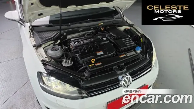 VOLKSWAGEN 72.0 TDI 2015 — photo 6 sur 20