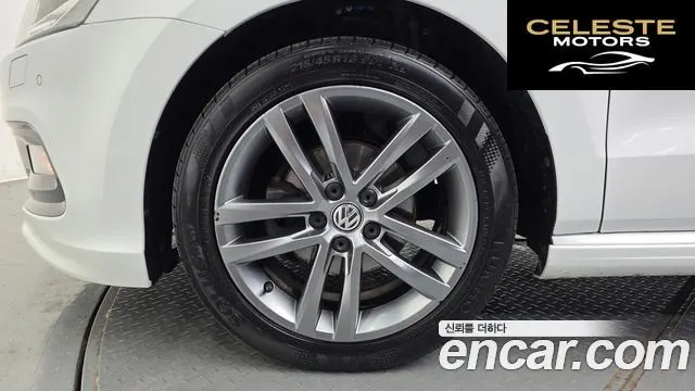 VOLKSWAGEN 1.4 TDI R-Line 2016 — photo 5 sur 20