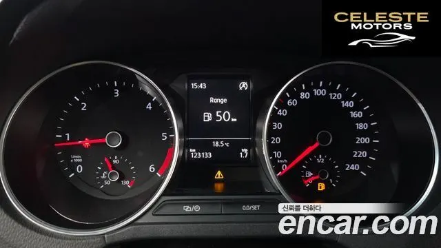 VOLKSWAGEN 1.4 TDI R-Line 2016 — photo 8 sur 20