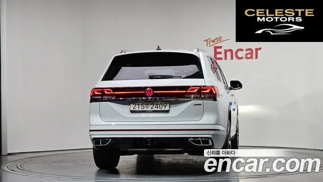 VOLKSWAGEN 2.0 TSI R-LINE 6 places 2025 — photo 4 sur 20