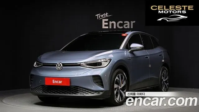 VOLKSWAGEN ID.4 Pro 2022 — photo 1 sur 20