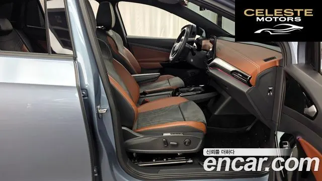 VOLKSWAGEN ID.4 Pro 2022 — photo 11 sur 20