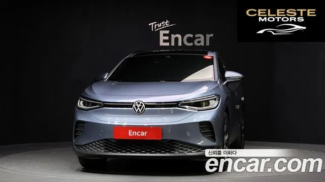 VOLKSWAGEN ID.4 Pro 2022 — photo 3 sur 20