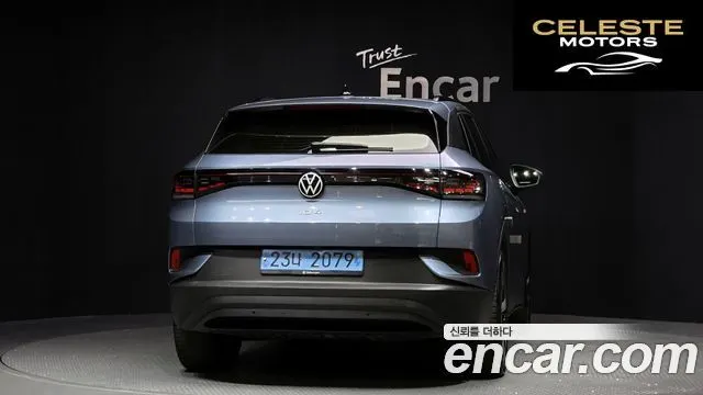 VOLKSWAGEN ID.4 Pro 2022 — photo 4 sur 20