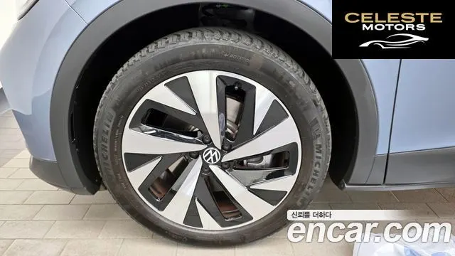 VOLKSWAGEN ID.4 Pro 2022 — photo 5 sur 20