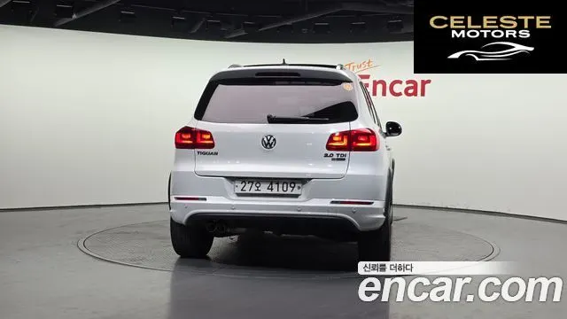 VOLKSWAGEN 2.0 TDI R-Line 2016 — photo 4 sur 20
