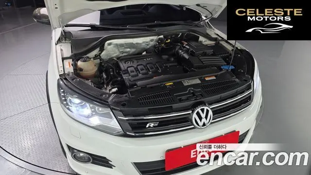 VOLKSWAGEN 2.0 TDI R-Line 2016 — photo 6 sur 20