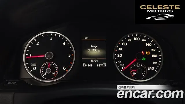 VOLKSWAGEN 2.0 TDI R-Line 2016 — photo 8 sur 20