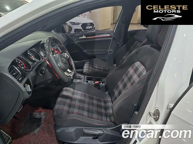 VOLKSWAGEN 72.0 GTI Edition 2016 — photo 15 sur 26