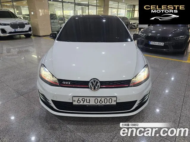 VOLKSWAGEN 72.0 GTI Edition 2016 — photo 2 sur 26