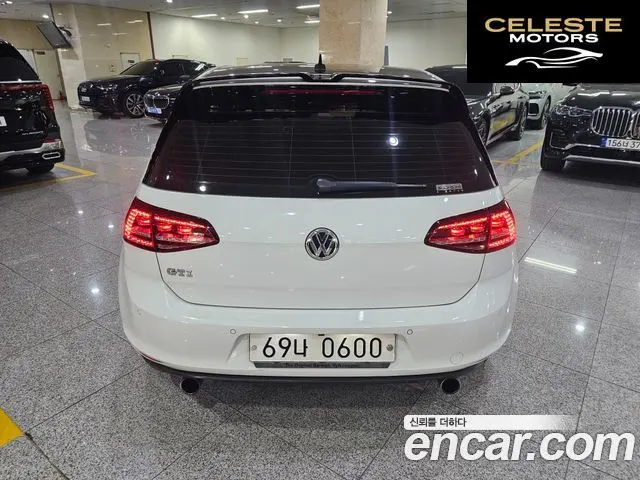 VOLKSWAGEN 72.0 GTI Edition 2016 — photo 3 sur 26
