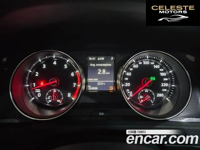 VOLKSWAGEN 72.0 GTI Edition 2016 — photo 6 sur 26
