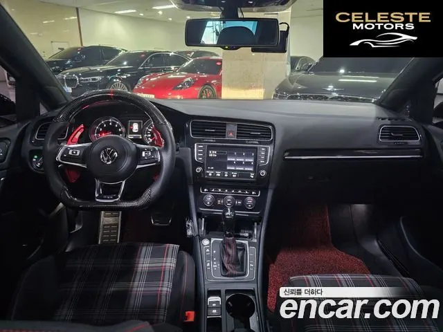 VOLKSWAGEN 72.0 GTI Edition 2016 — photo 7 sur 26