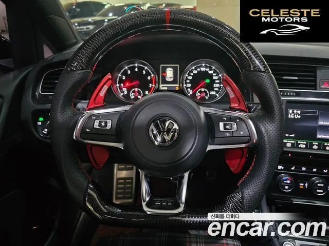 VOLKSWAGEN 72.0 GTI Edition 2016 — photo 8 sur 26
