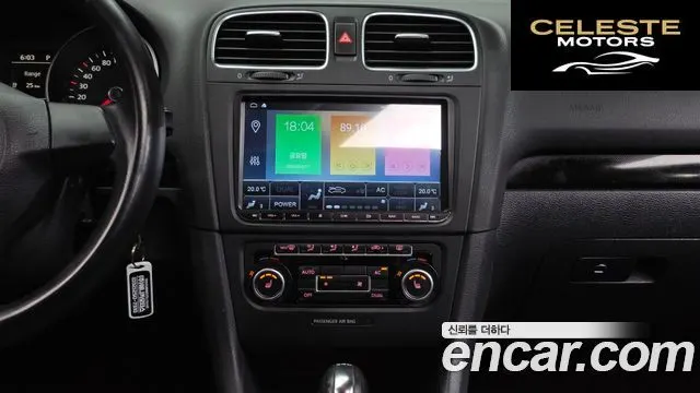 VOLKSWAGEN 61.4 TSI 2012 — photo 11 sur 20