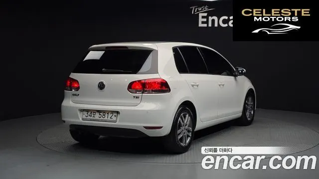 VOLKSWAGEN 61.4 TSI 2012 — photo 2 sur 20