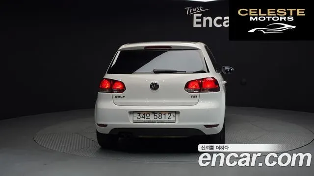 VOLKSWAGEN 61.4 TSI 2012 — photo 4 sur 20