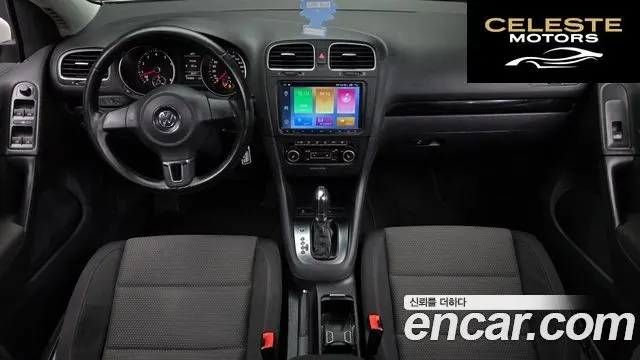 VOLKSWAGEN 61.4 TSI 2012 — photo 7 sur 20