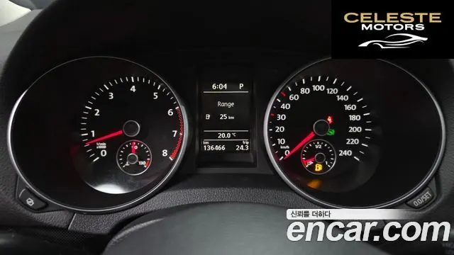 VOLKSWAGEN 61.4 TSI 2012 — photo 8 sur 20