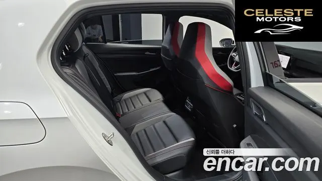 VOLKSWAGEN 82.0 GTI 2024 — photo 11 sur 20