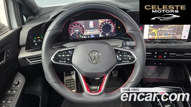 VOLKSWAGEN 82.0 GTI 2024 — photo 12 sur 20