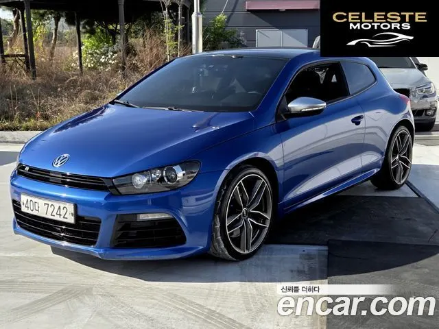 VOLKSWAGEN 2.0 TSI R 2014 — photo 22 sur 26
