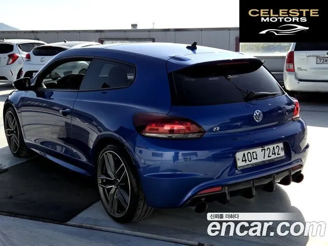 VOLKSWAGEN 2.0 TSI R 2014 — photo 4 sur 26