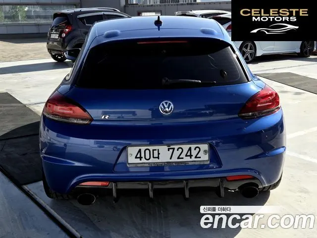 VOLKSWAGEN 2.0 TSI R 2014 — photo 5 sur 26
