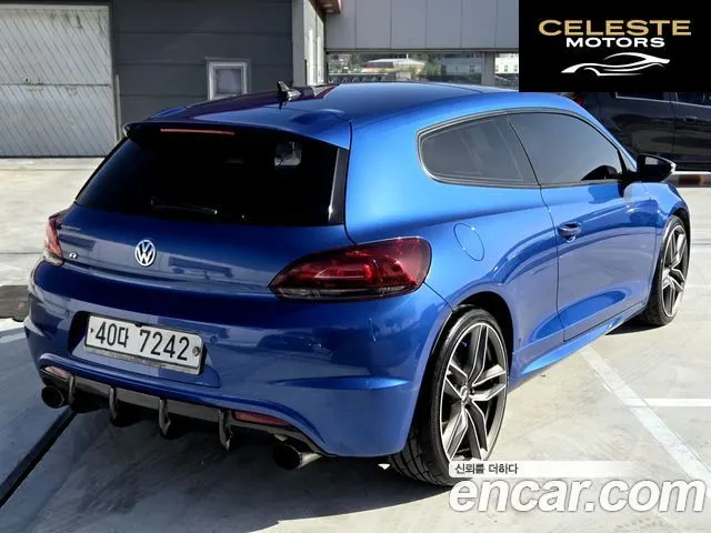 VOLKSWAGEN 2.0 TSI R 2014 — photo 6 sur 26