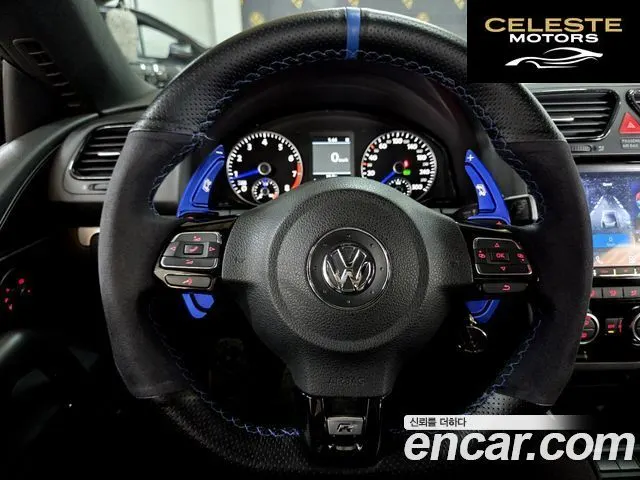VOLKSWAGEN 2.0 TSI R 2014 — photo 8 sur 26